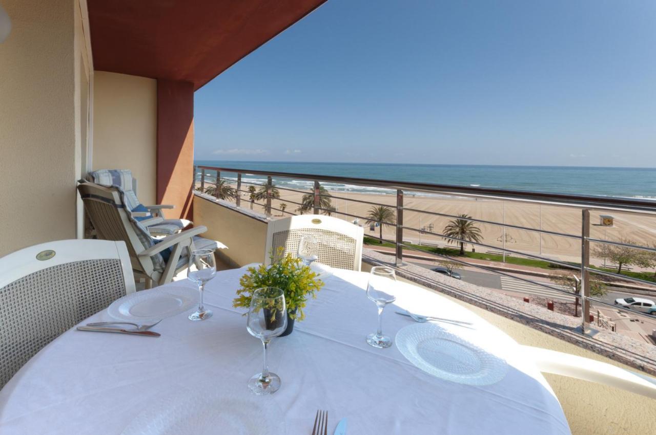 Ag Aquarium Leilighet Playa de Gandia Eksteriør bilde