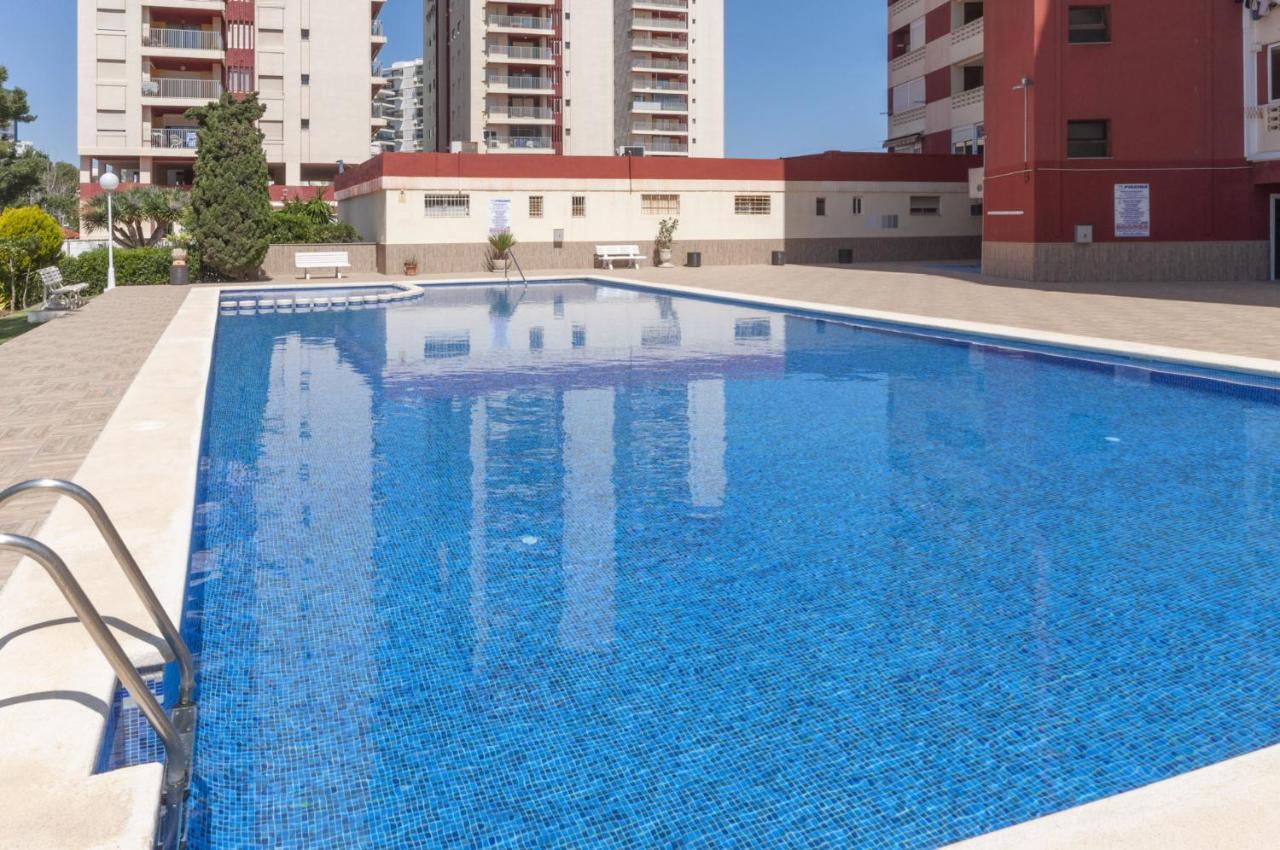 Ag Aquarium Leilighet Playa de Gandia Eksteriør bilde