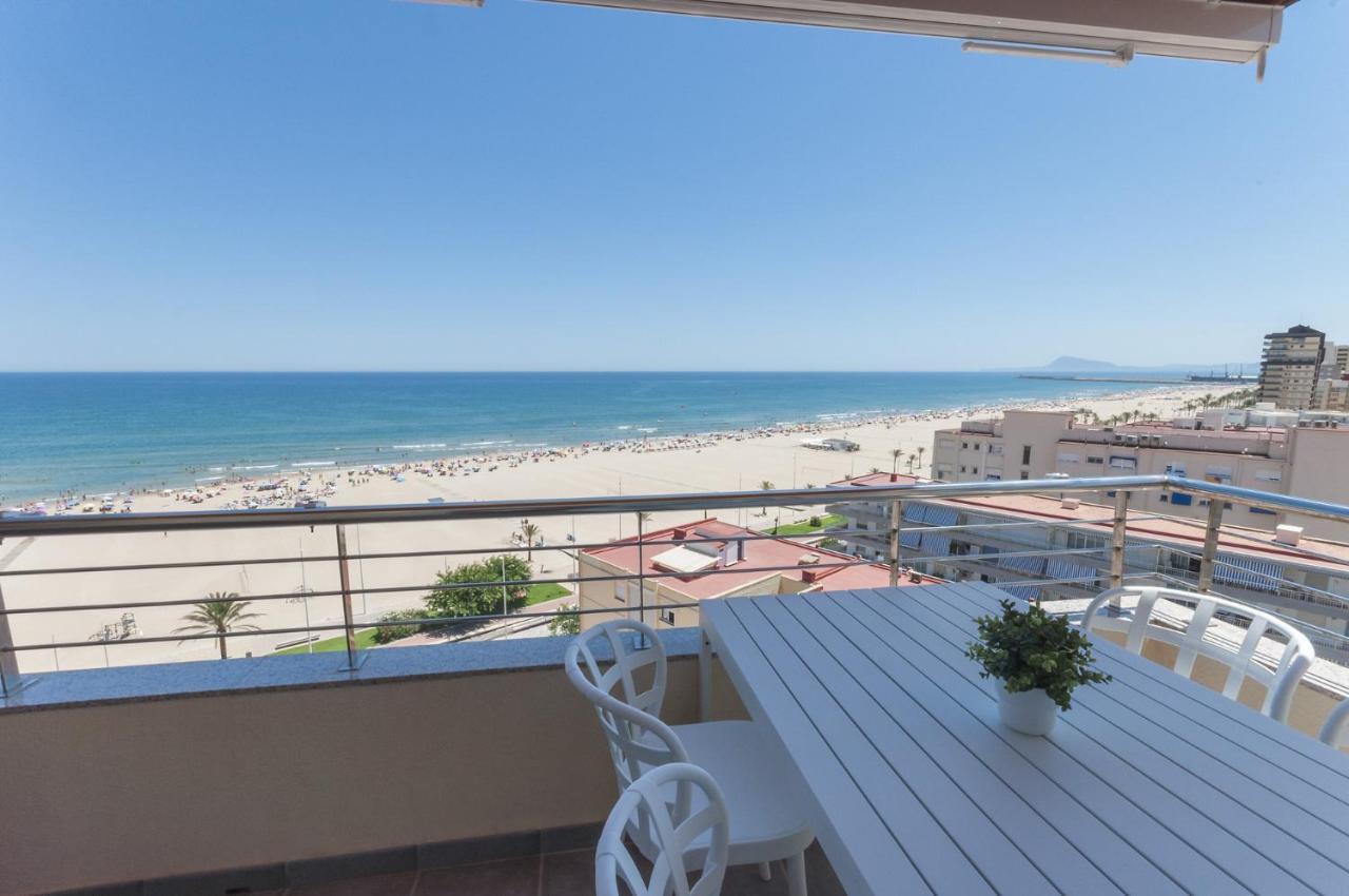 Ag Aquarium Leilighet Playa de Gandia Eksteriør bilde