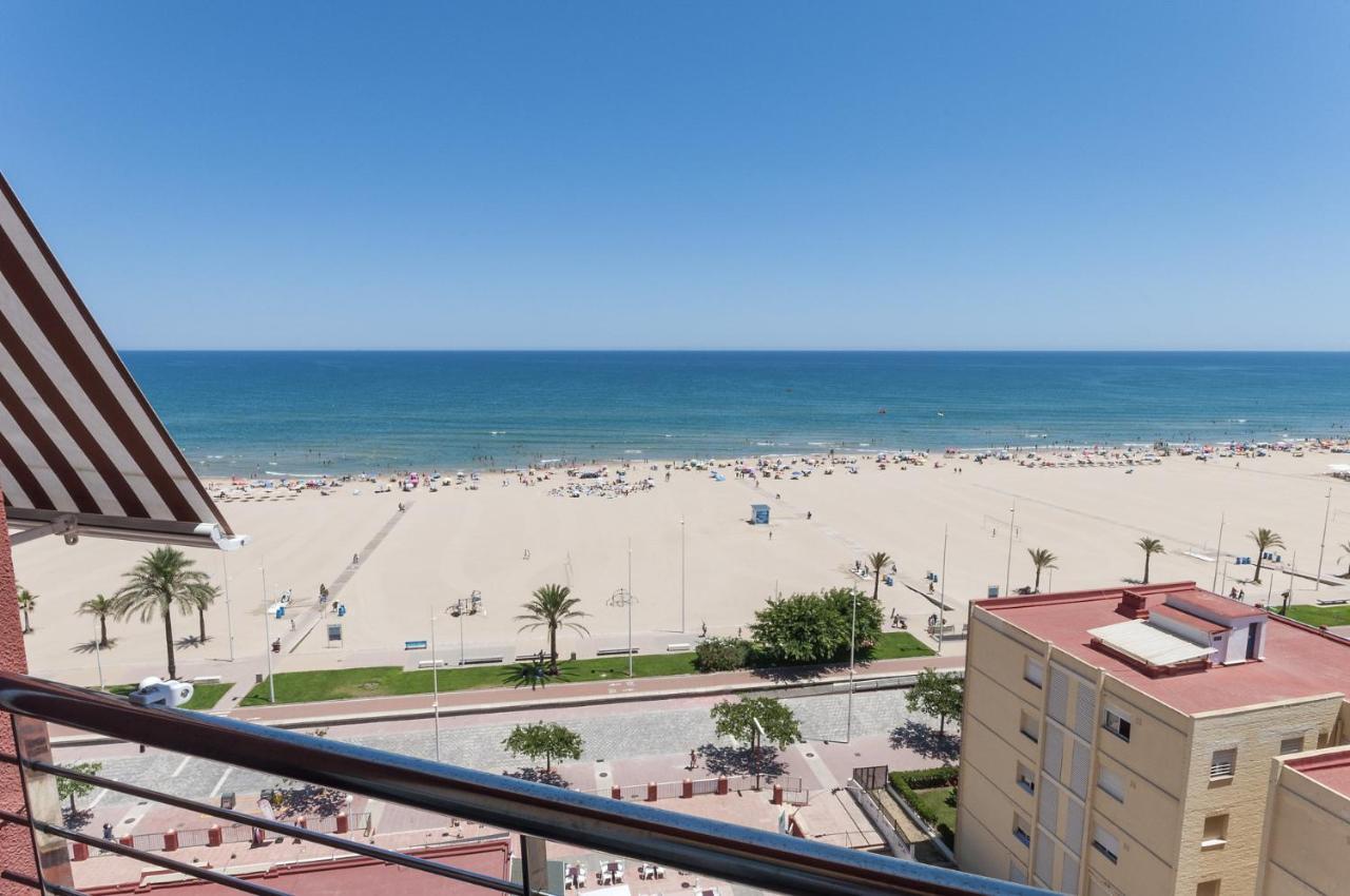Ag Aquarium Leilighet Playa de Gandia Eksteriør bilde
